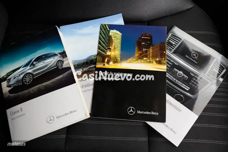 Mercedes Clase B - foto 21