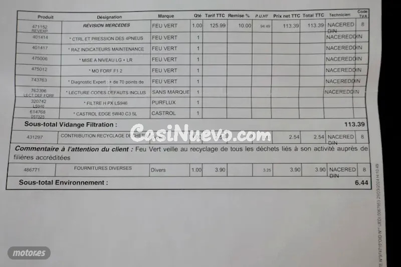 Mercedes Clase B - foto 22