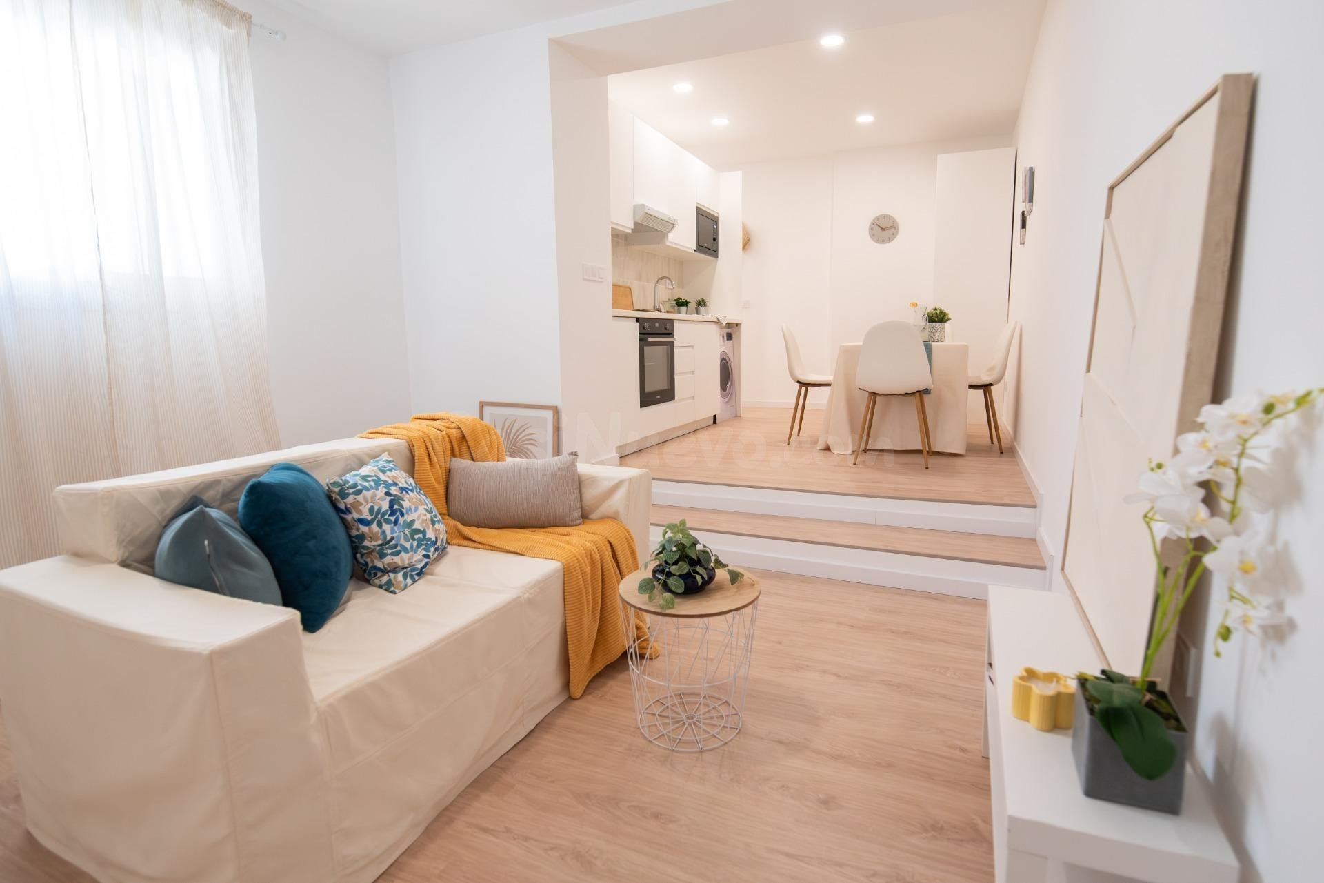 Piso a Estrenar en el Centro Historico