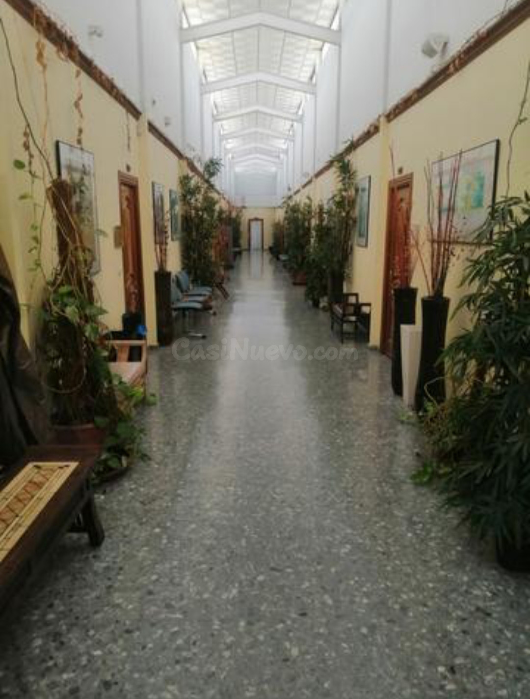 Alquiler de oficina de 60 m2 aproximadamente zona avd ortega - foto 3