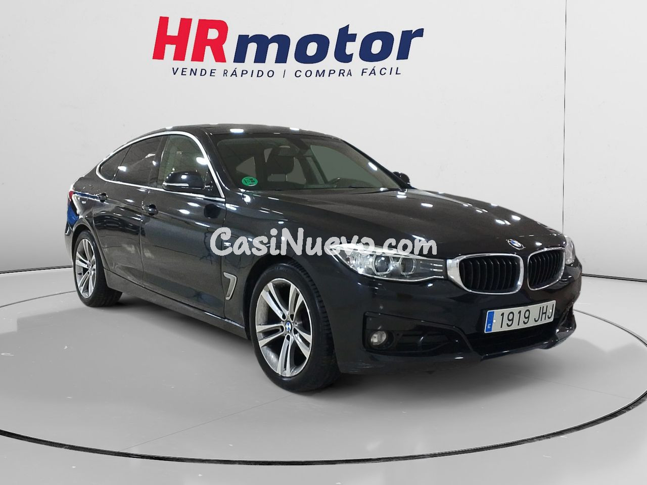 BMW Serie 3 320d