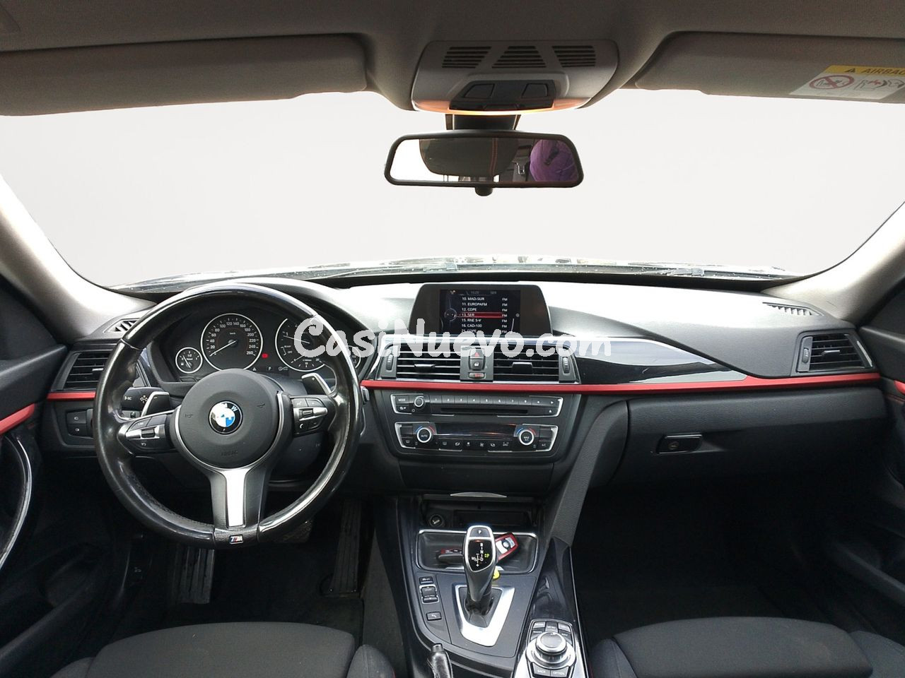 BMW Serie 3 320d - foto 6