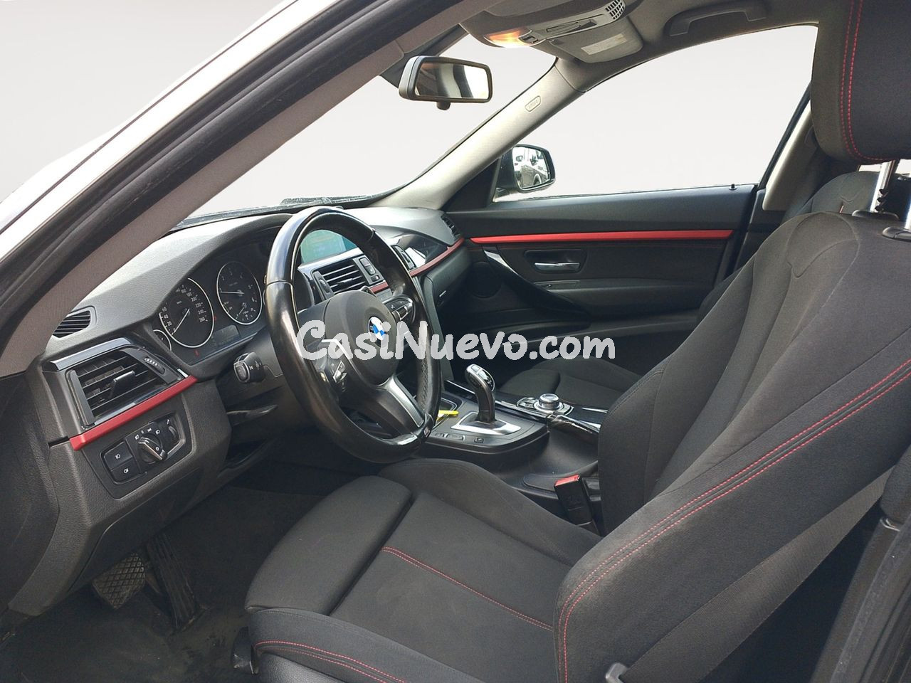 BMW Serie 3 320d - foto 8