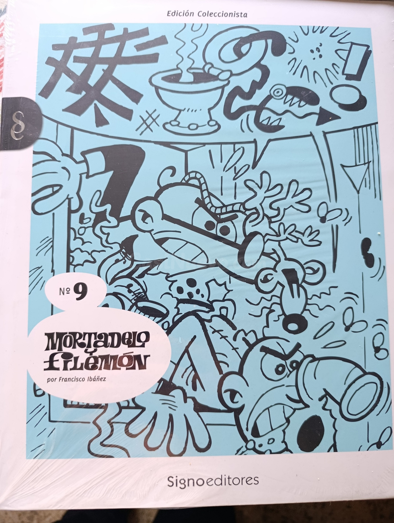 Colección libros de Mortadelo y Filemón edición coleccionist - foto 2