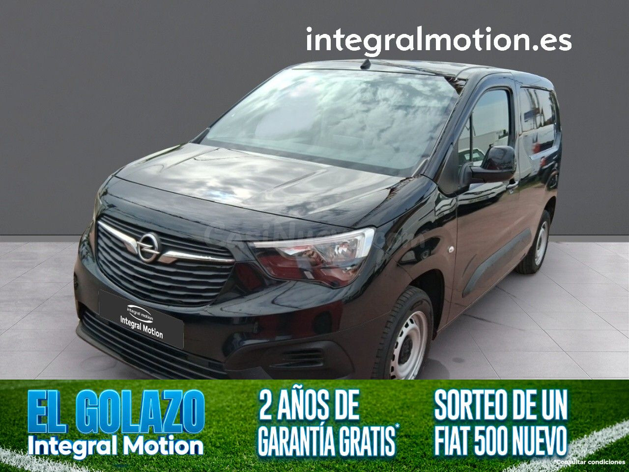 Opel Combo 1.5 Turbo 55kW 2.0T L1H1 Edition