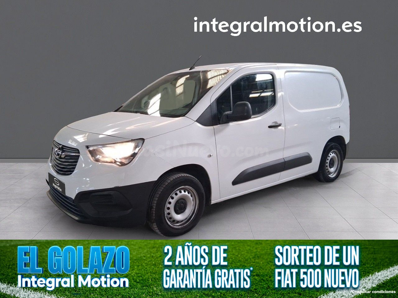 Opel Combo Cargo FURGON 1.5TD S&S L  3PZS