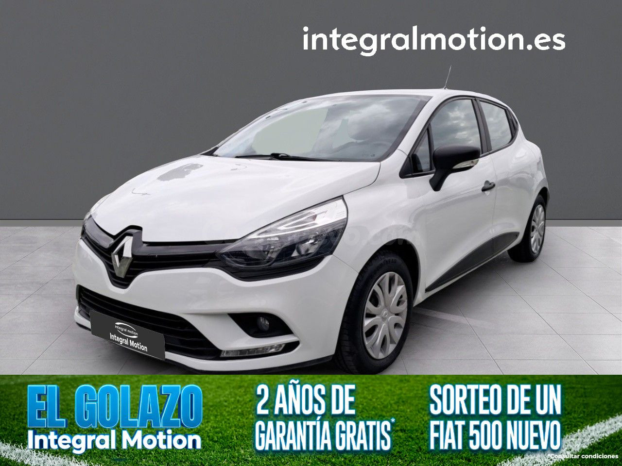 Renault Clio Business dCi 66kW (90CV) -18