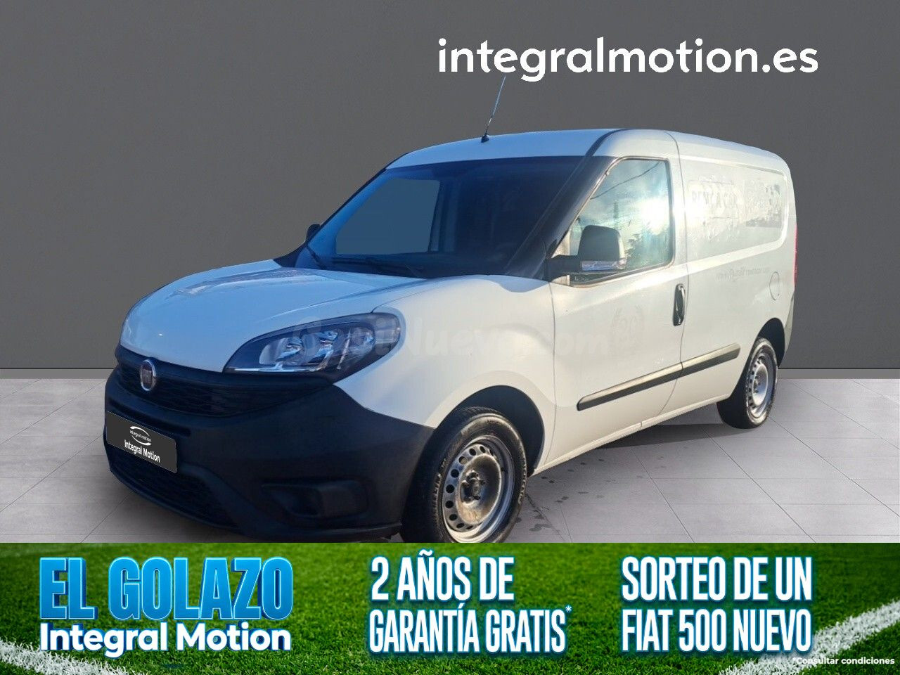 Fiat Doblò 1.3 MTJ FURGON 95CV