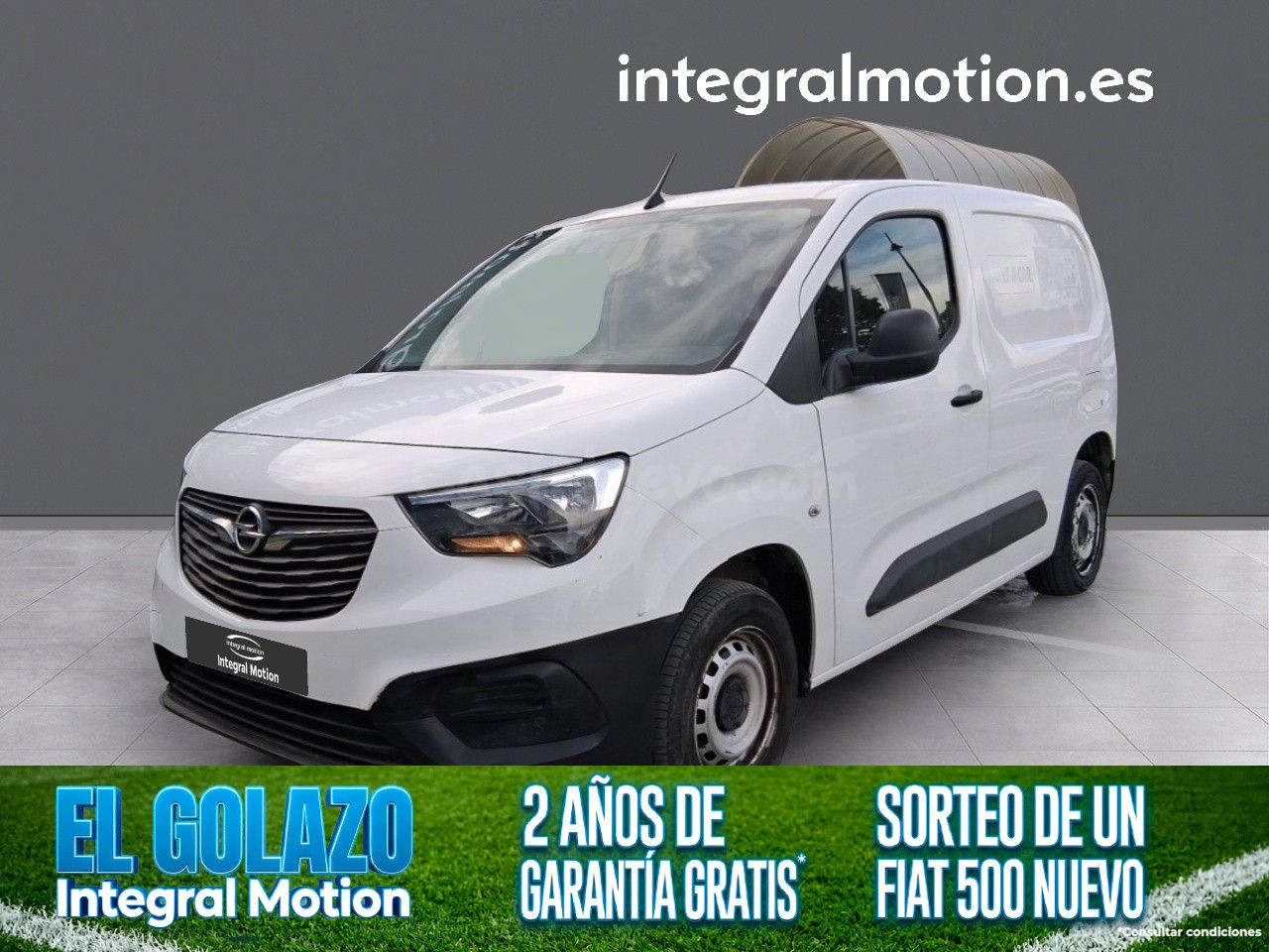 Opel Combo Cargo FURGON 1.5TD S&S L  3PZS