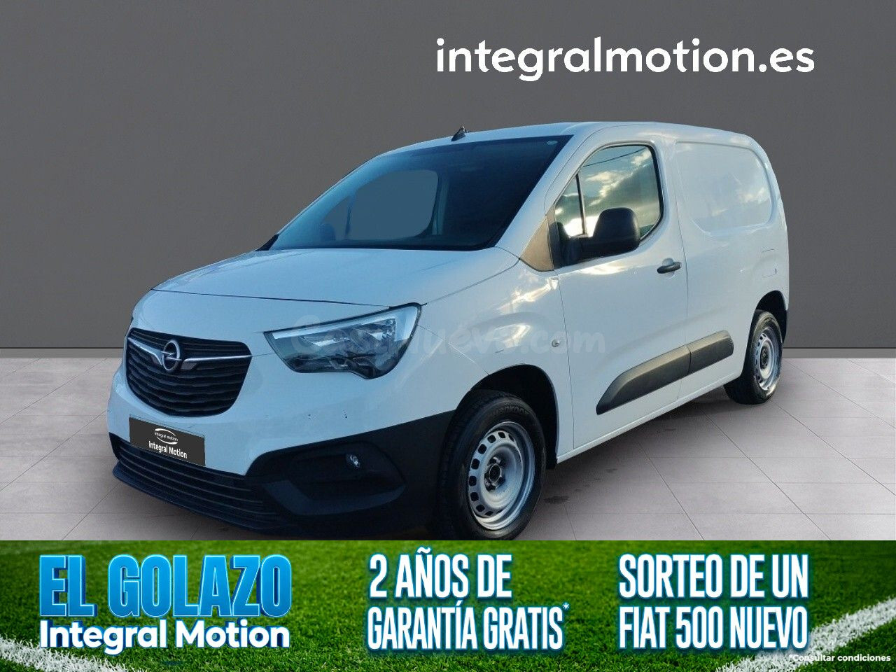 Opel Combo Cargo FURGON 1.5TD S&S L