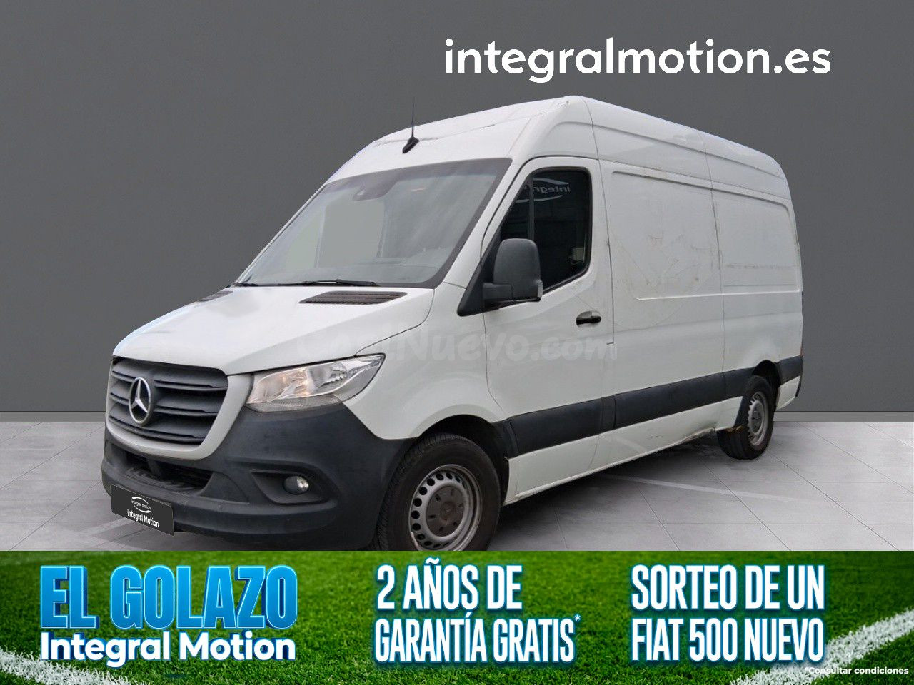 Mercedes Sprinter 314 CDI LARGO 3.5T TD L3H2