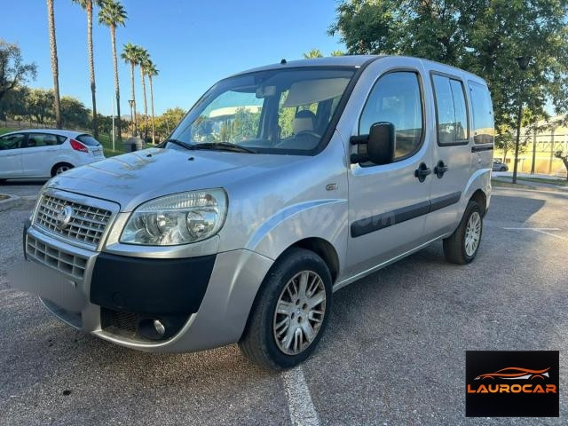FIAT - Doblò - 1.9 JTD Family