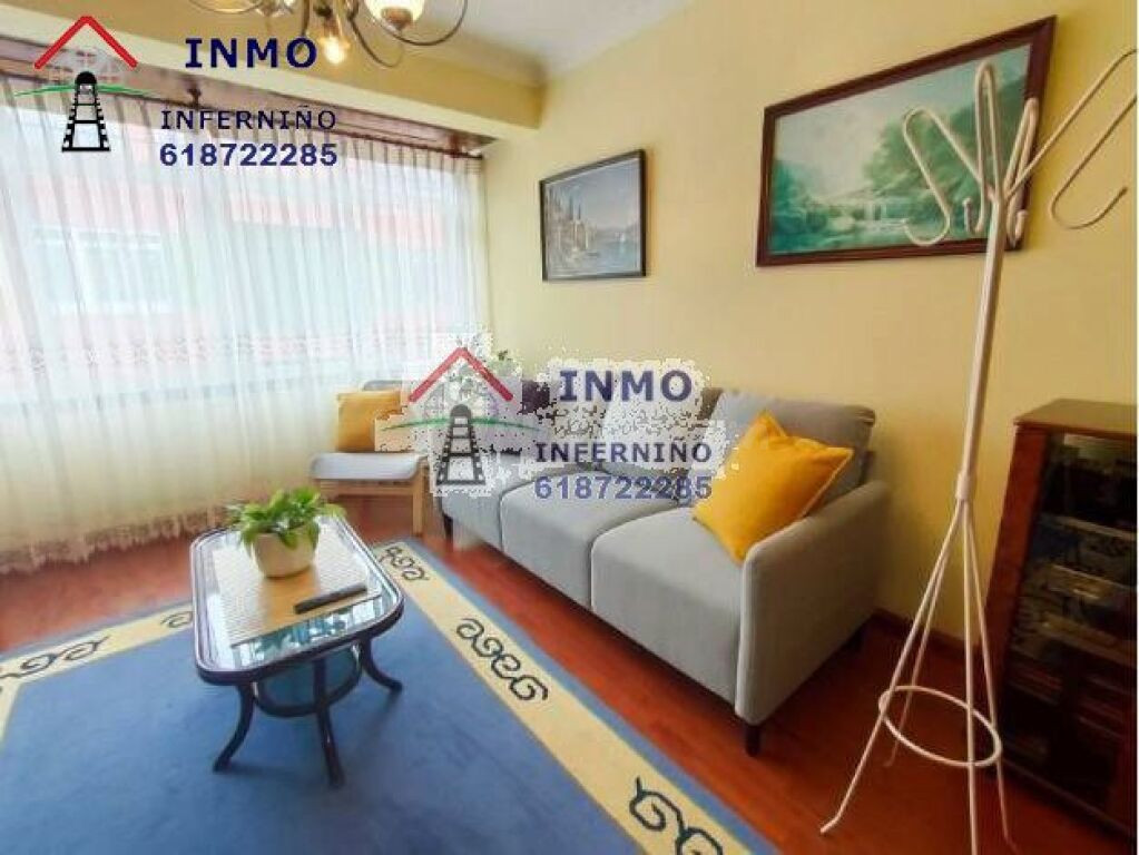Piso en Venta en Ferrol La Coruña Ref: 438229 - foto 2