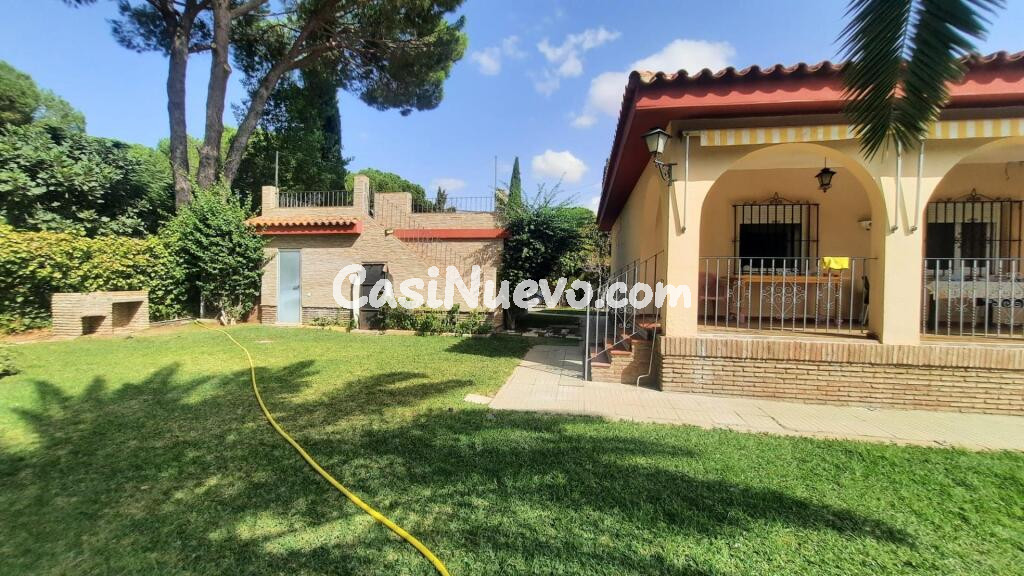 Espectacular chalet independiente en Urbanización Pino Grand - foto 3