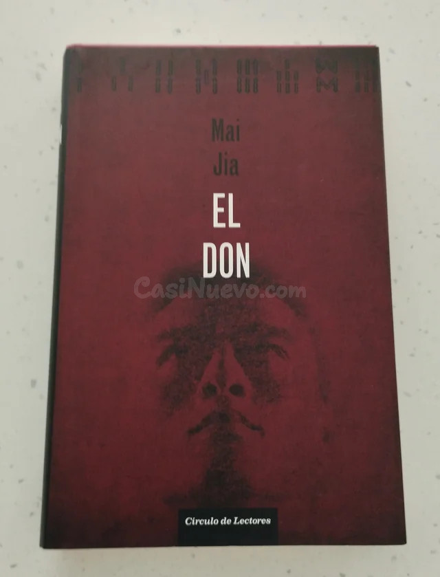 EL DON, MAI JIA, CÍRCULO DE LECTORES, NUEVA