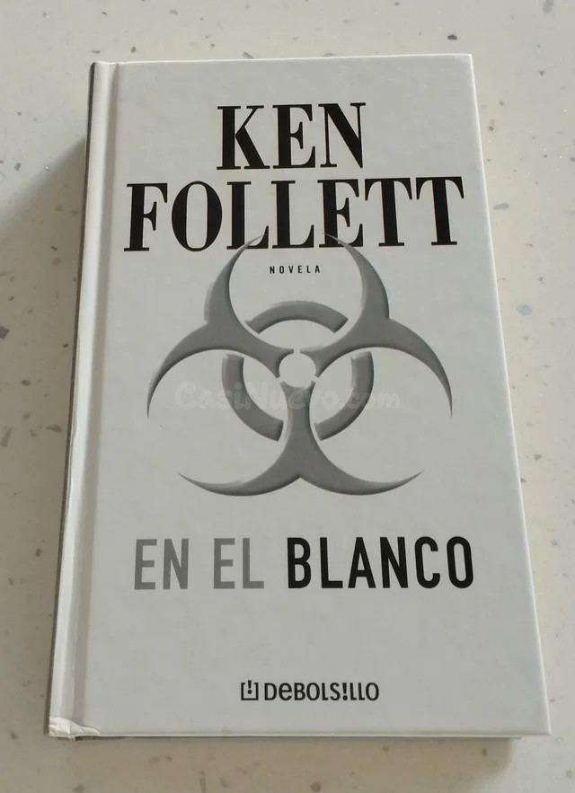 EN EL. BLANCO, KEN FOLLETT