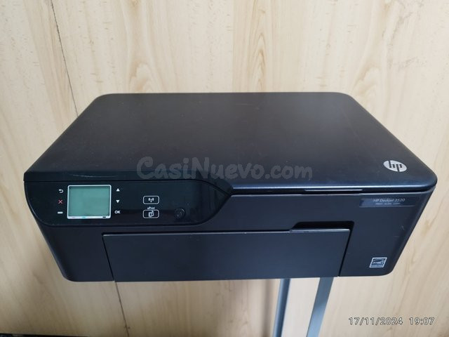 MULTIFUNCIÓN HP DESKJET 3520, COMO NUEVA (CÁDIZ)