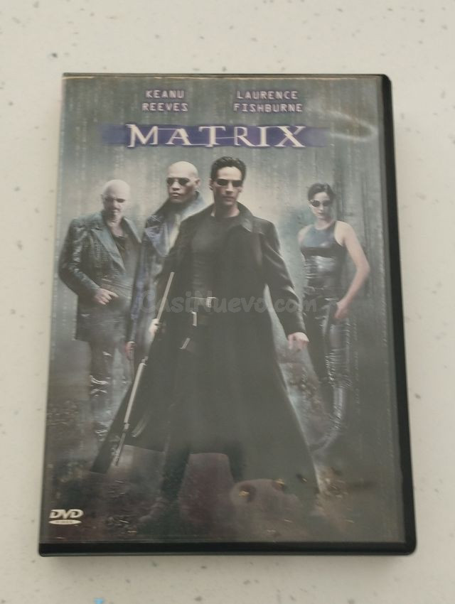 MATRIX DVD
