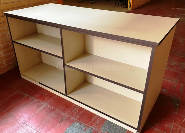 MUEBLE AUXILIAR DE OFICINA A DOS CARAS