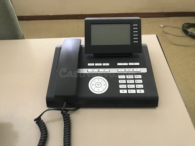 Teléfonos IP Siemens OpenStage 15 HVA - Negro - foto 4