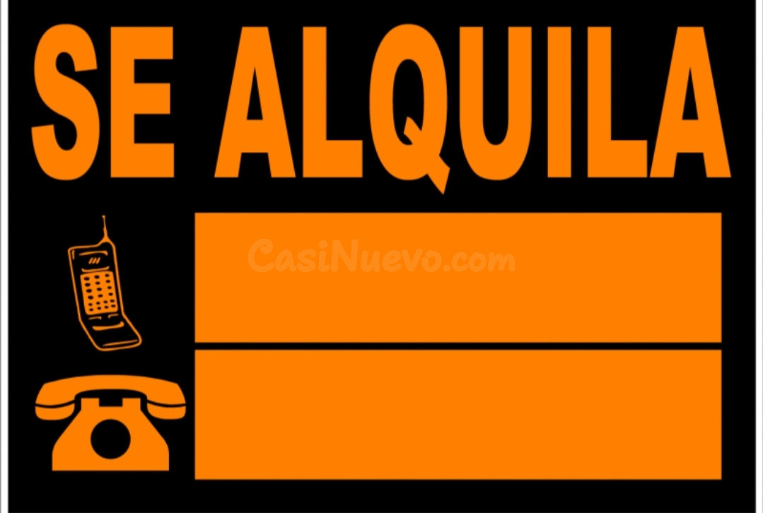 Alquiler de local en parque del sur.