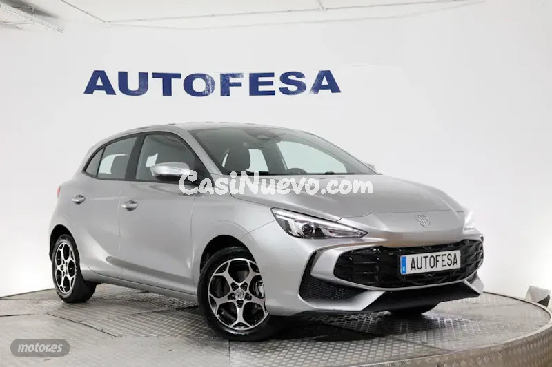 MG MG3 Hybrid+ - foto 3