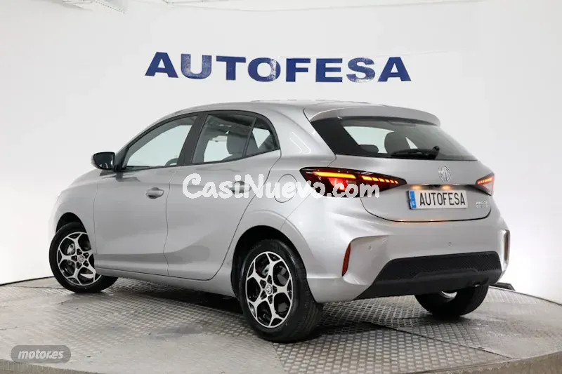 MG MG3 Hybrid+ - foto 4