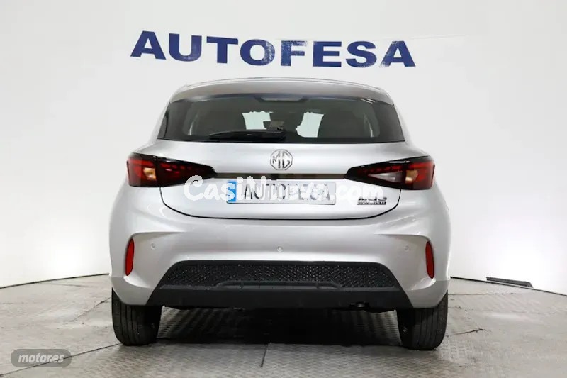 MG MG3 Hybrid+ - foto 5