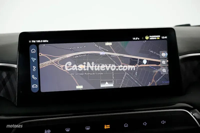 MG MG3 Hybrid+ - foto 14