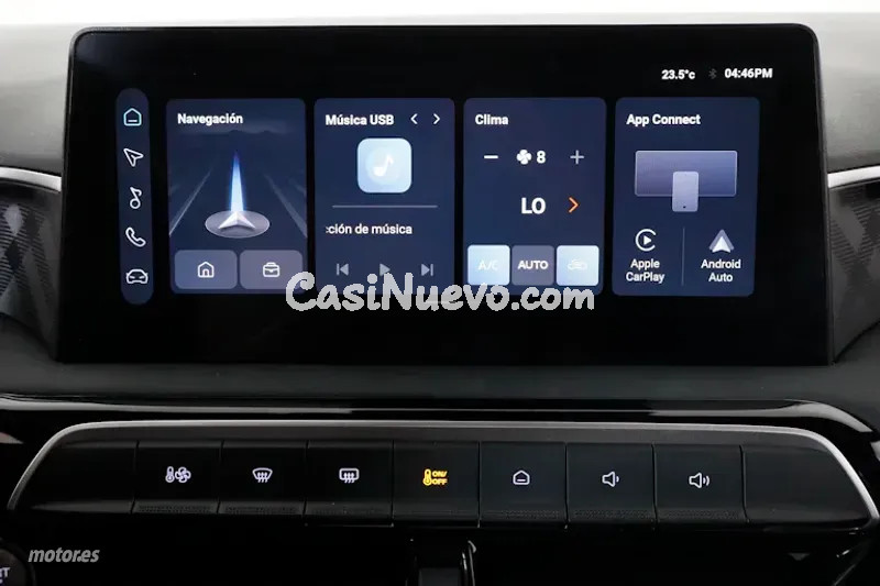 MG MG3 Hybrid+ - foto 16