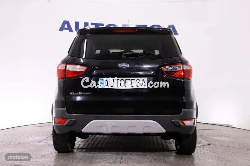 Ford Ecosport - foto 5