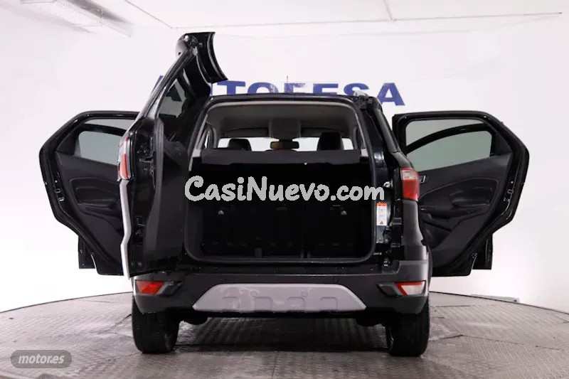Ford Ecosport - foto 8