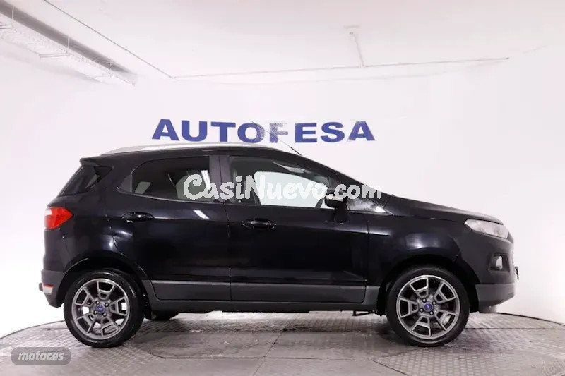 Ford Ecosport - foto 10