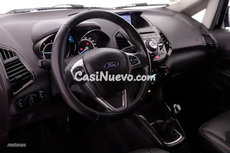 Ford Ecosport - foto 11