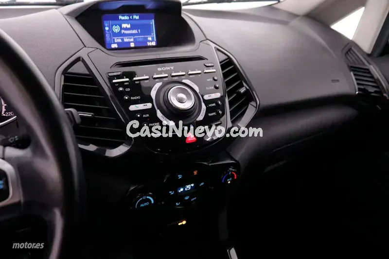 Ford Ecosport - foto 14
