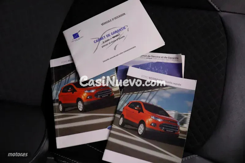 Ford Ecosport - foto 20
