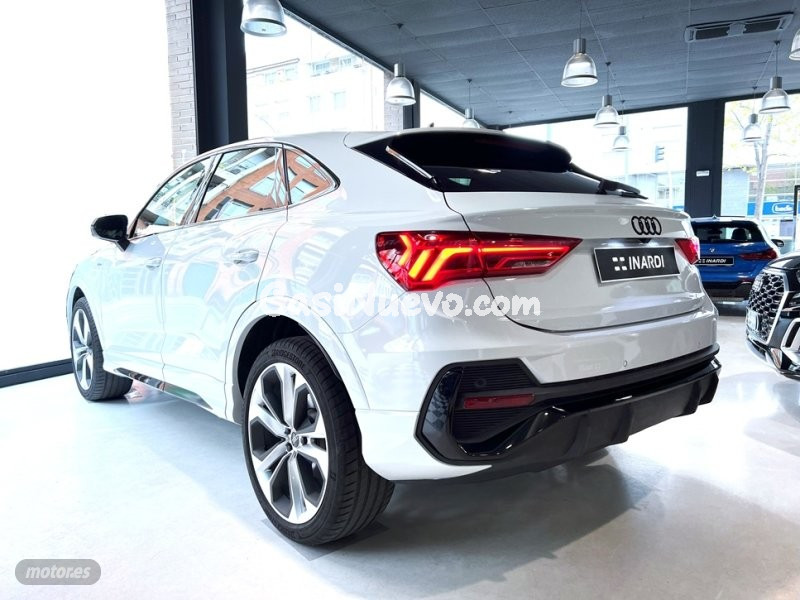 Audi Q3 Sportback - foto 3