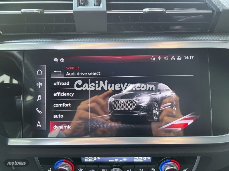 Audi Q3 Sportback - foto 29