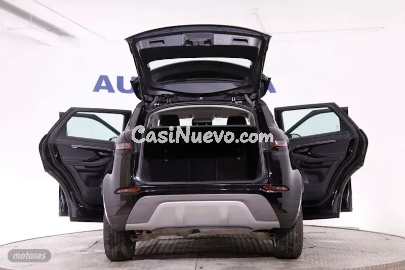 Land Rover Range Rover Evoque - foto 8