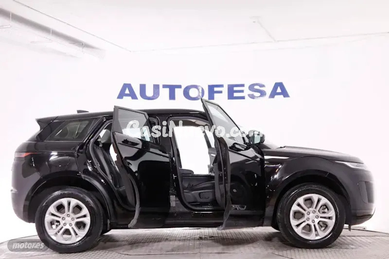 Land Rover Range Rover Evoque - foto 9