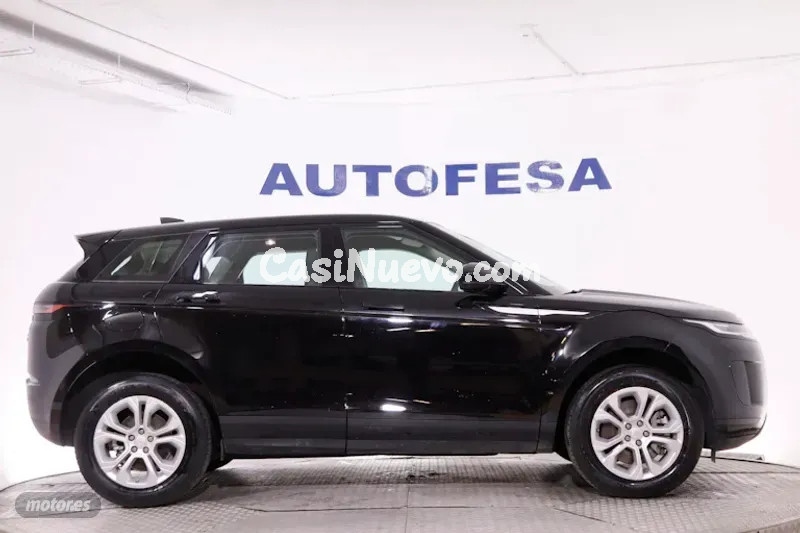 Land Rover Range Rover Evoque - foto 10