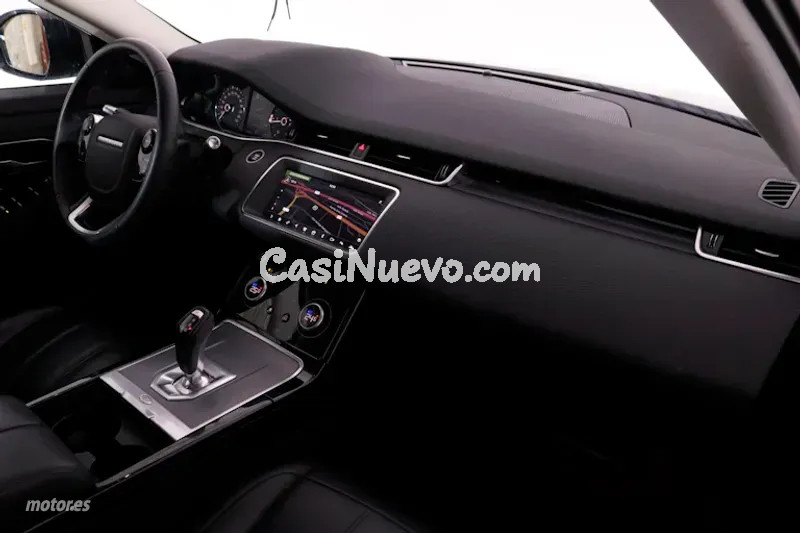 Land Rover Range Rover Evoque - foto 12