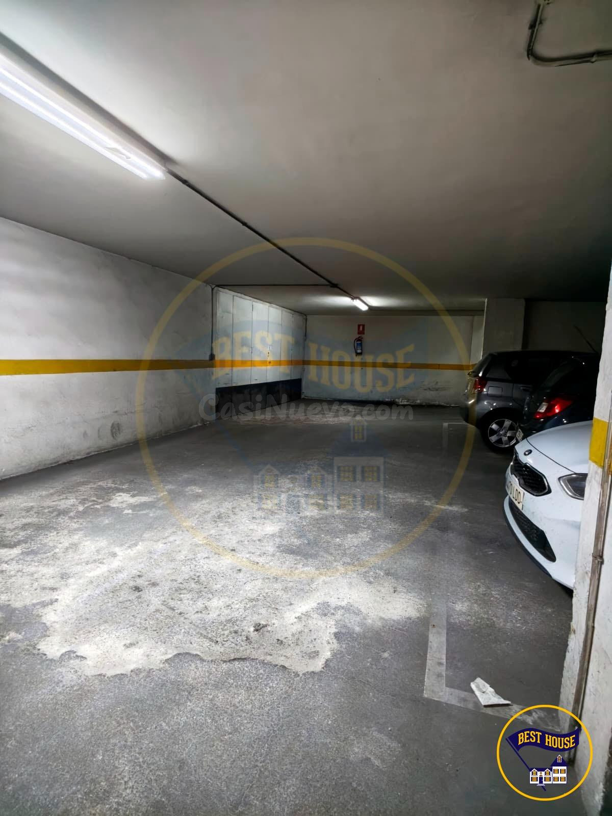 GARAJE EN VENTA EN CENTRO DE CUENCA