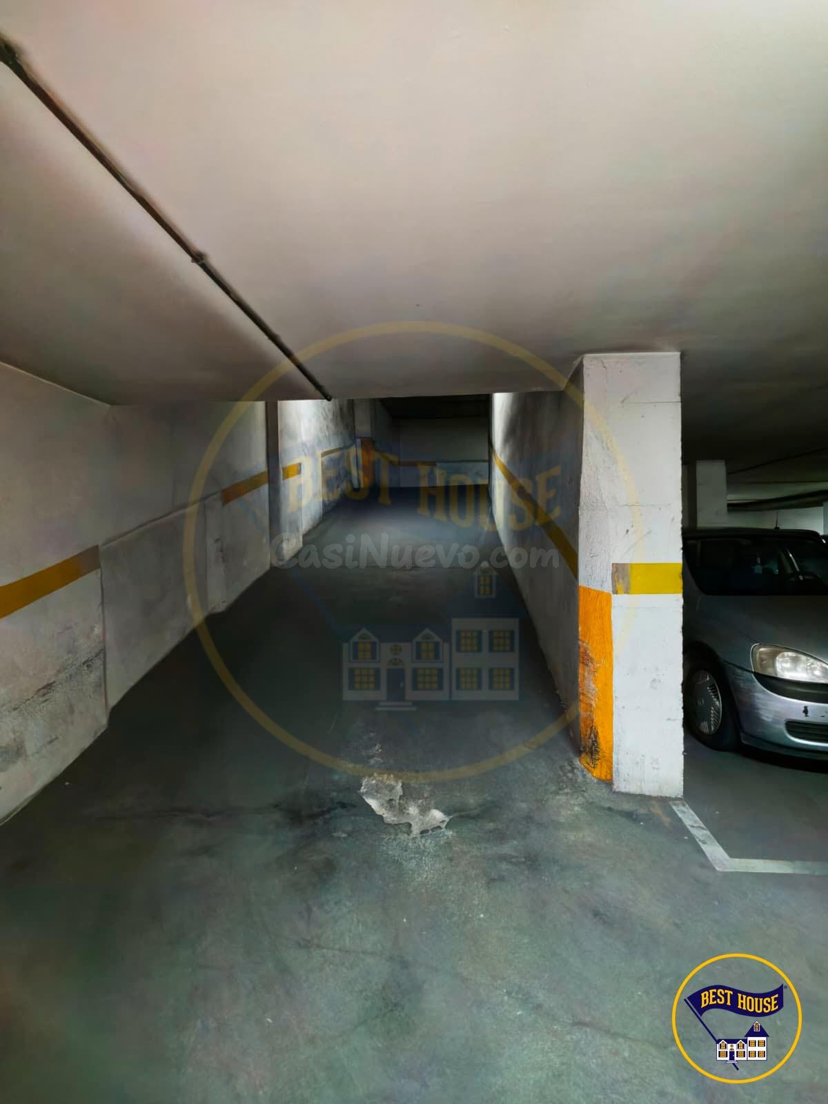 GARAJE EN VENTA EN CENTRO DE CUENCA - foto 4
