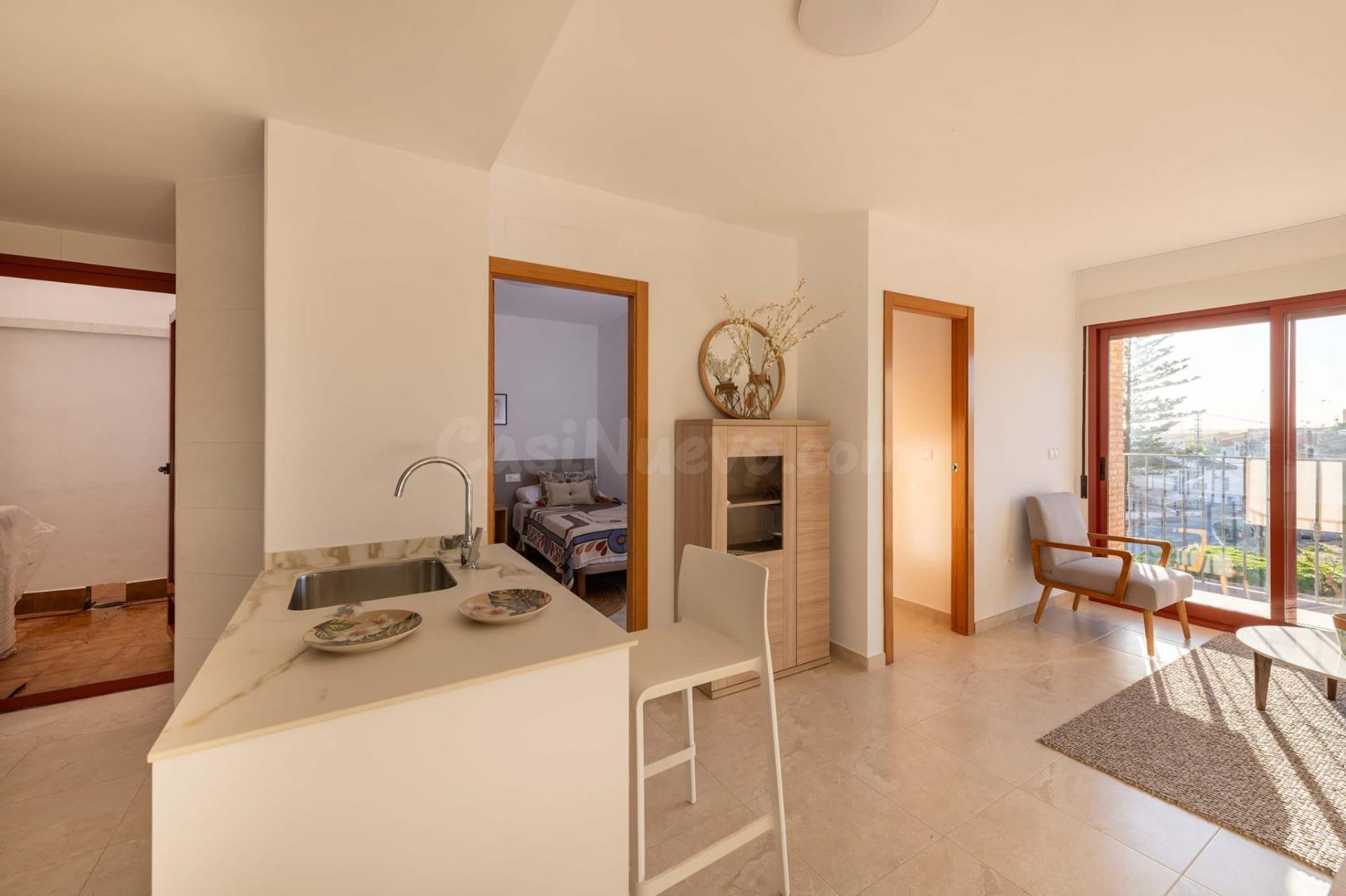 Excelente oportunidad para comprar apartamento de 3 dormitorios en Avileses