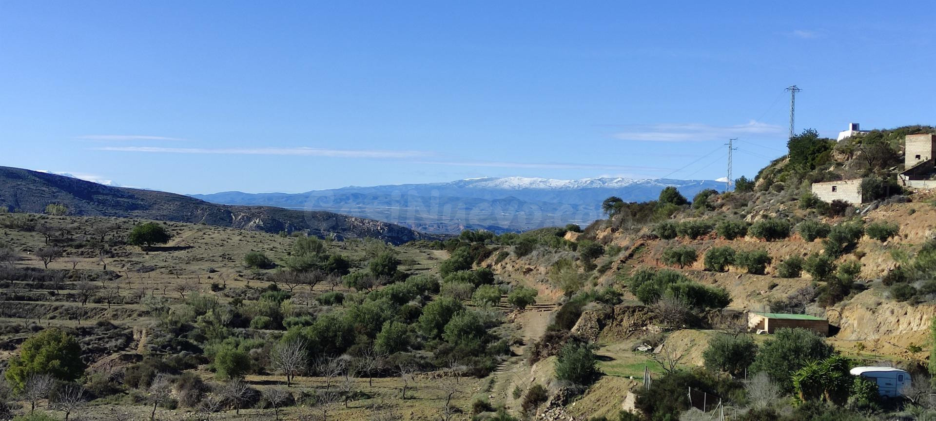 CASA DE PUEBLO CON ALMACEN EN GACIA ALTO - SORBAS - foto 2