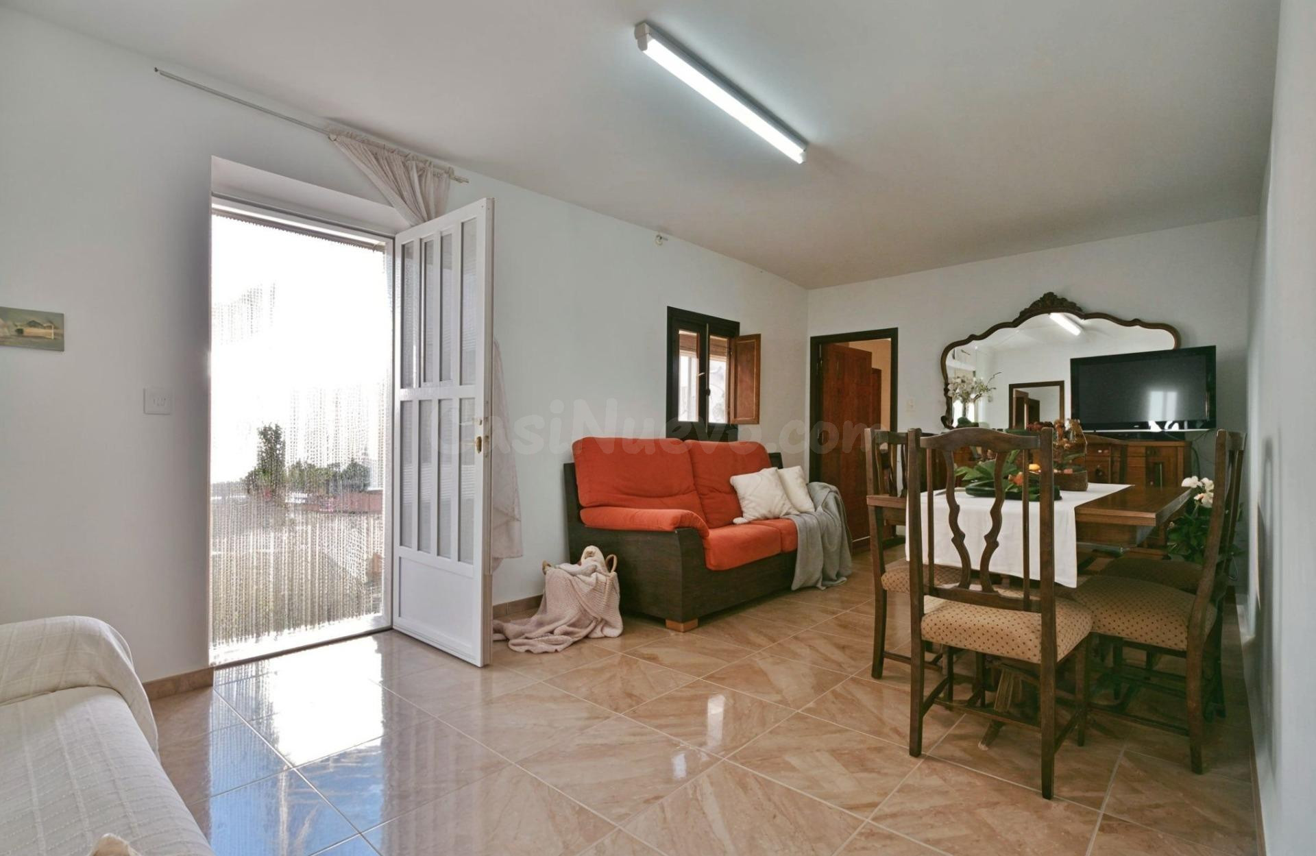 CASA DE PUEBLO CON ALMACEN EN GACIA ALTO - SORBAS - foto 4