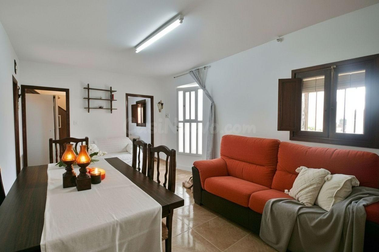 CASA DE PUEBLO CON ALMACEN EN GACIA ALTO - SORBAS - foto 5