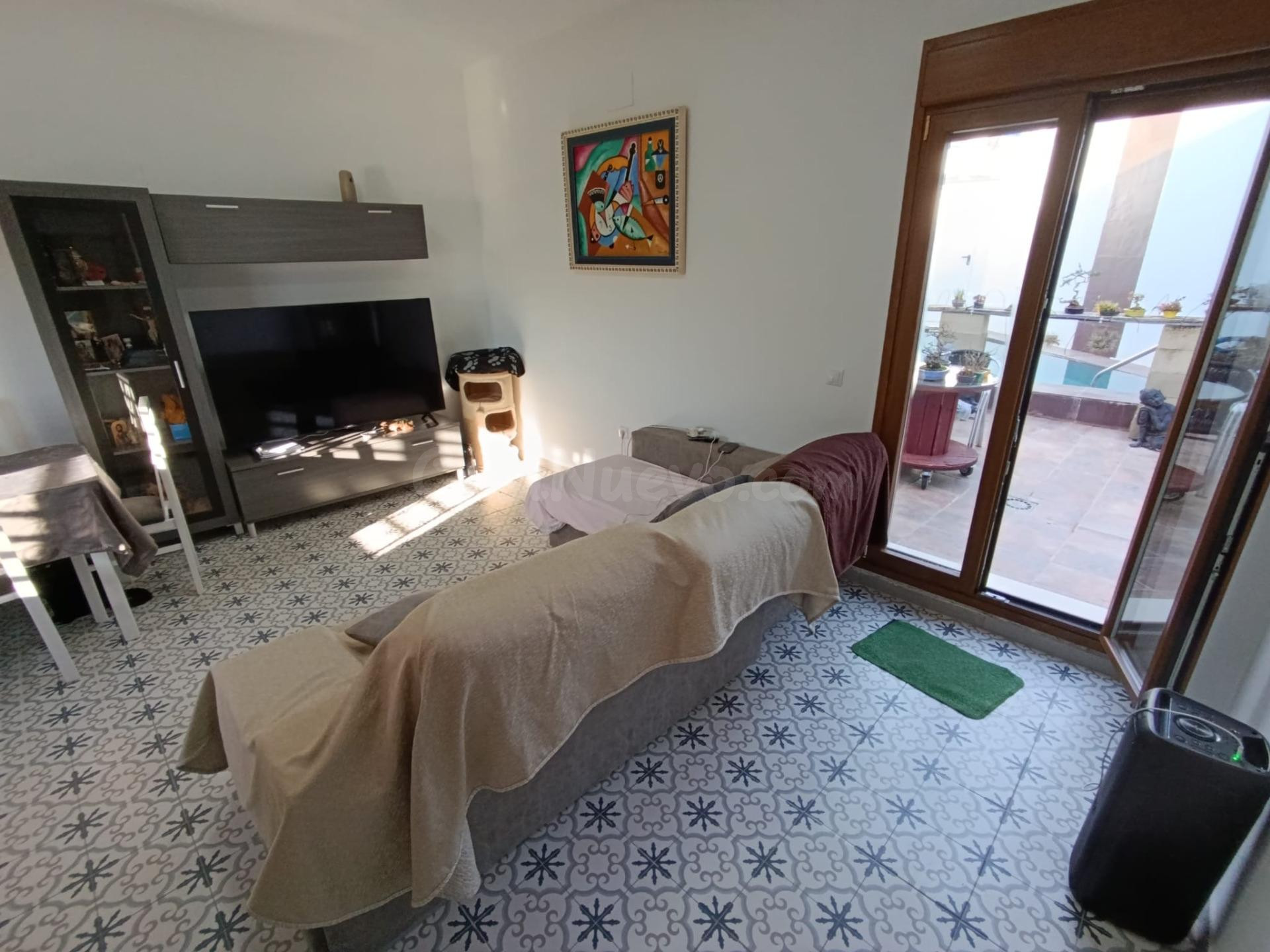 Exclusiva vivienda de obra nueva en planta baja en El Portichuelo