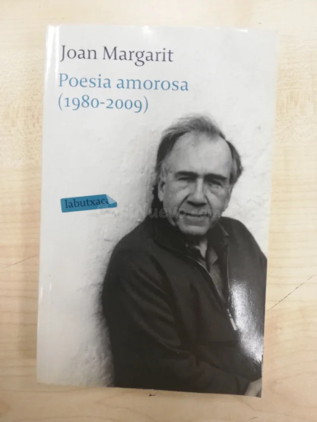 JOAN MARGARIT - POESIA AMOROSA - (1980 -2009)